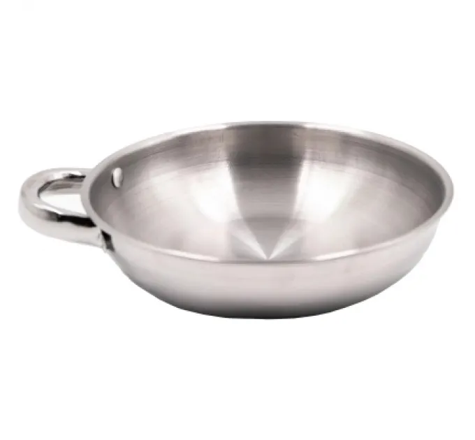 Tramp Миска туристична Tramp з нержавіючої сталі з ручкою (UTRC-050)