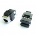Cablexpert Комп'ютерна розетка Cablexpert RJ45x2 FTP, cat.5e (NCAC-HS-SMB2)