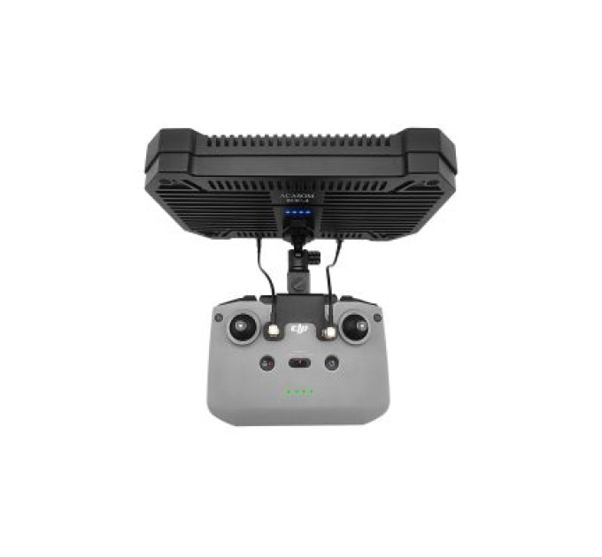 OTHER Підсилювач сигналу для дрона Acasom ROC-4 2.4G/5.15/5.8G (10Вт) + кріплення до штативу (ROC-4)