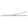 Кабель мережевий Atcom UTP 305м cat.5e Standart CCA (7944)