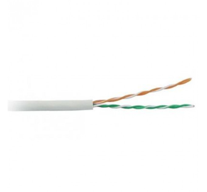 Кабель мережевий Atcom UTP 305м cat.5e Standart CCA (7944)