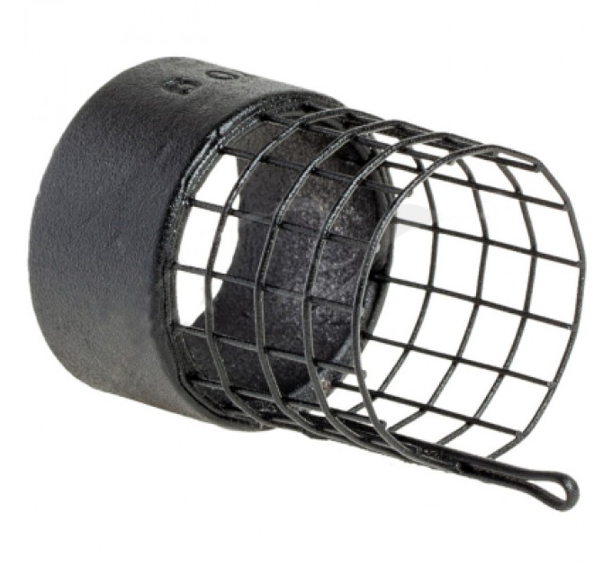 Годівниця Brain "Пуля" M 50g Black (1858.21.24)