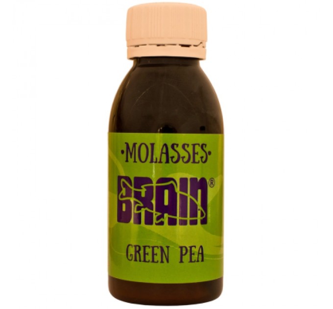 Brain Добавка Brain Molasses Green Peas (Зеленый горох) 120ml (1858.00.48)