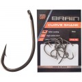 Brain Гачок Brain Curve Shank 4 (10 шт/уп) (1858.80.14)