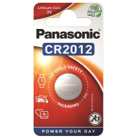 Батарейка CR 2012 Panasonic (CR-2012EL/1B)