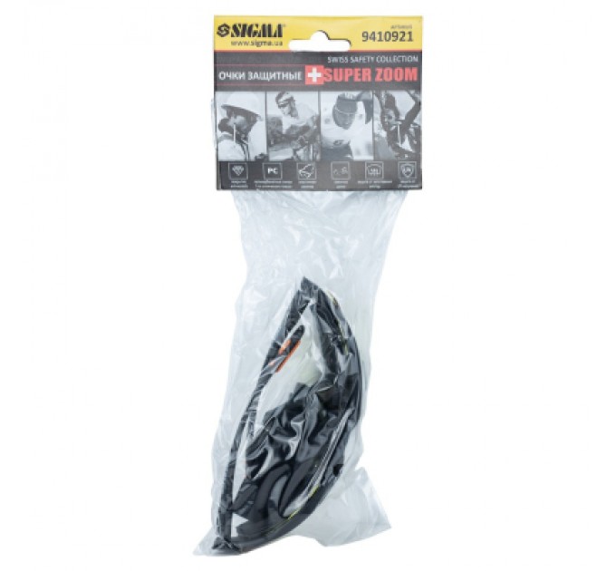 Sigma Захисні окуляри Sigma Super Zoom anti-scratch, anti-fog (9410921)