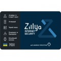 Zillya! Антивірус Zillya! Internet Security for Android на 1рік 1моб пристрий, скретч-карта (4820174870195)