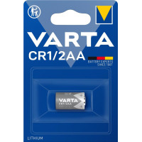 Батарейка CR 1/2 AA Lithium Varta (06127101401)