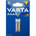 Varta Батарейка Varta AAAA LR61 Alcaline * 2 (04061101402)