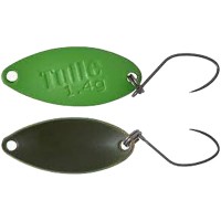 Блешня Nories Masukurouto Tulle 27mm 1.8g 006 (1812.04.07) Блешня Nories Masukurouto Tulle 27mm 1.8g 006 (1812.04.07)