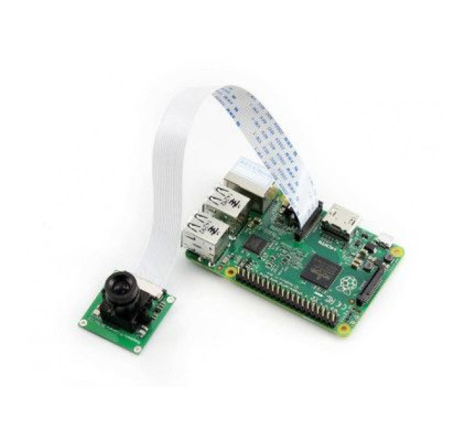 Waveshare Камера FPV Waveshare RPi Camera (B) (8193)