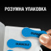 Duracell Батарейка Duracell PR44 / 675 * 6 (5004326)