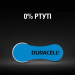 Duracell Батарейка Duracell PR44 / 675 * 6 (5004326)