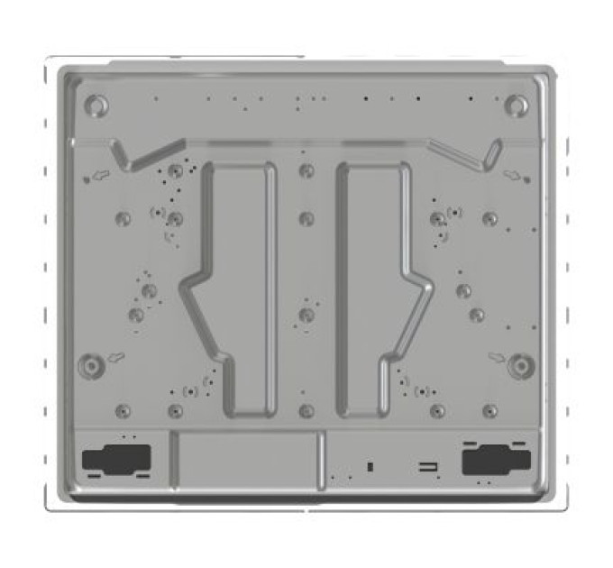 Gorenje Варочна поверхня Gorenje GT642AXW