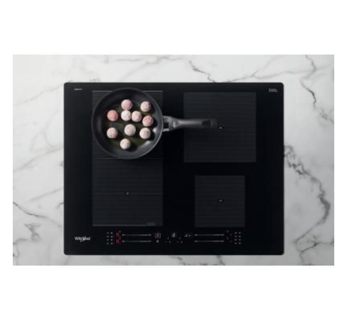 Whirlpool Варочна поверхня Whirlpool WFS0160NE
