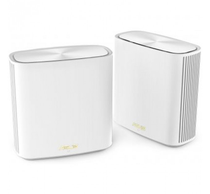 Точка доступу Wi-Fi ASUS XD6-2PK-WHITE