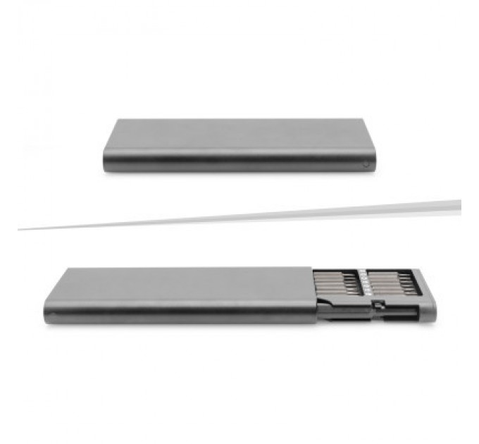 Набір викруток Digitus Precision Screwdriver Set 57 (DA-70360)