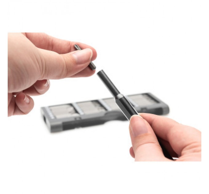 Набір викруток Digitus Precision Screwdriver Set 57 (DA-70360)