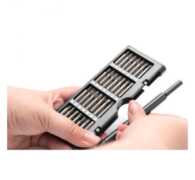 Набір викруток Digitus Precision Screwdriver Set 57 (DA-70360)