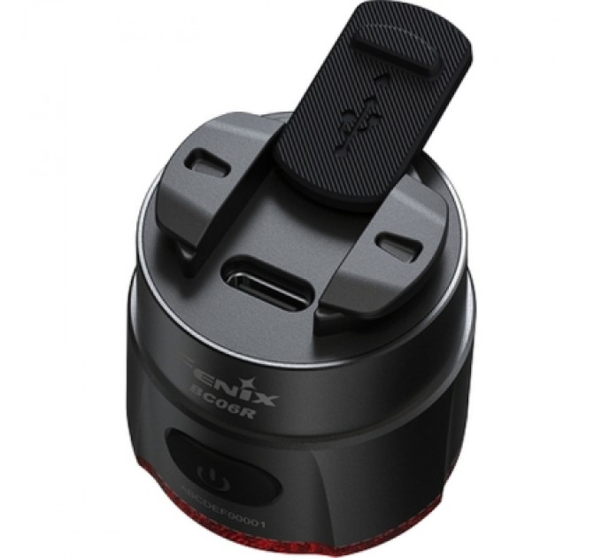 Задня велофара Fenix BC06R
