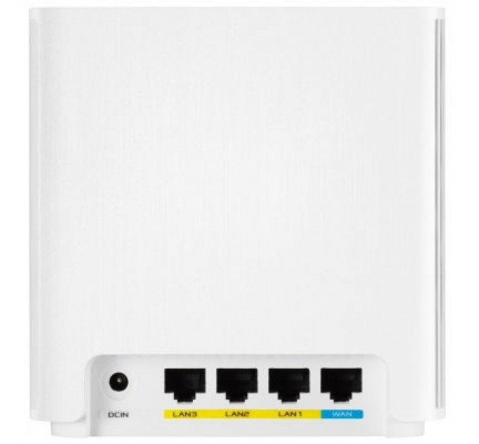 Точка доступу Wi-Fi ASUS XD6-2PK-WHITE