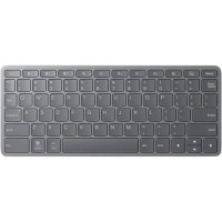 Клавіатура Lenovo Multi-Device Bluetooth/USB UA Grey (ZG38C05806)