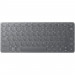 Клавіатура Lenovo Multi-Device Bluetooth/USB UA Grey (ZG38C05806)