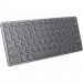 Клавіатура Lenovo Multi-Device Bluetooth/USB UA Grey (ZG38C05806)