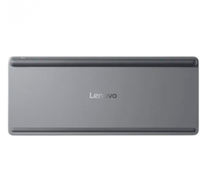 Клавіатура Lenovo Multi-Device Bluetooth/USB UA Grey (ZG38C05806)