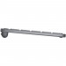 Клавіатура Lenovo Multi-Device Bluetooth/USB UA Grey (ZG38C05806)