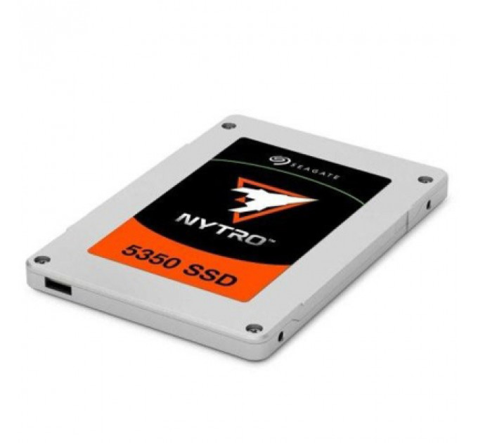 Накопичувач SSD U.3 2.5" 3.84TB Nytro 5350M Seagate (XP3840SE70065)
