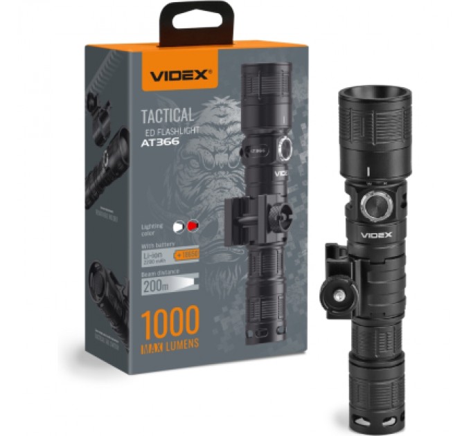 Videx Ліхтар Videx VLF-AT366