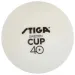 Stiga М'ячик для настільного теніса Stiga Cup ABS 12 шт (1110-2510-12) (931161)