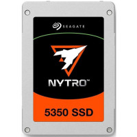 Накопичувач SSD U.3 2.5" 7.68TB Nytro 5350M Seagate (XP7680SE70065)