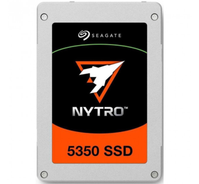 Накопичувач SSD U.3 2.5" 7.68TB Nytro 5350M Seagate (XP7680SE70065)
