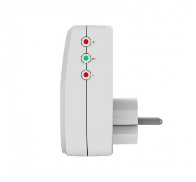 Реле напруги ColorWay DS2, white (CW-VR16-02D)