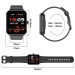 Blackview Смарт-годинник Blackview R50 Black (6931548317517)