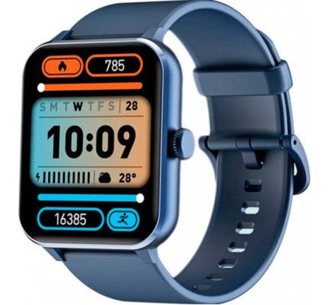 Blackview Смарт-годинник Blackview R50 Blue (6931548317548)