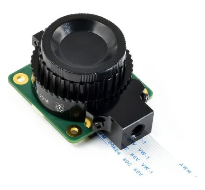 Waveshare Камера FPV Waveshare RPi HQ Camera Module (18038)