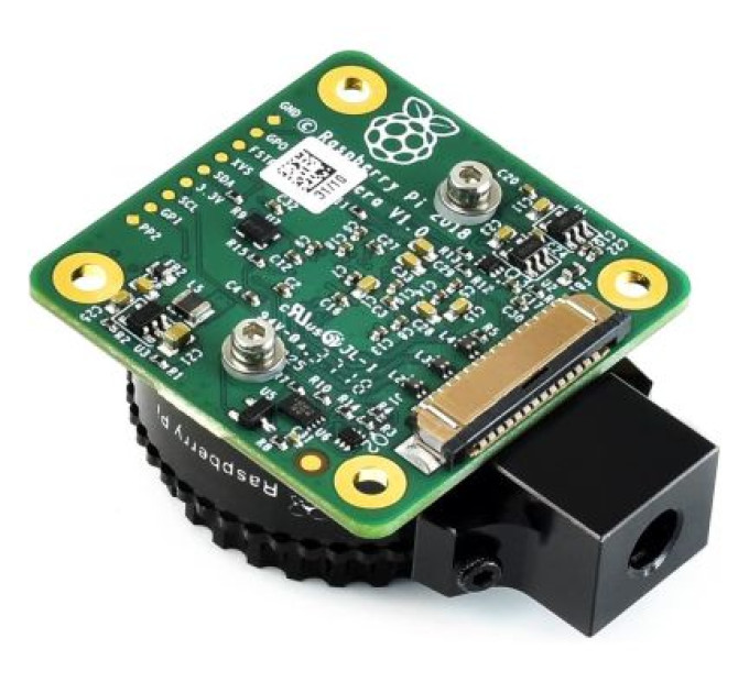 Waveshare Камера FPV Waveshare RPi HQ Camera Module (18038)