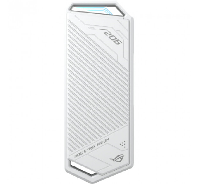 Кишеня зовнішня ASUS SSD ROG STRIX ARION ESD-S1C/WHT/G/AS PCIe NVMe M.2 2230/2242/2260/2280 USB-C 3.2 Gen 2x1 (90DD02H1-B09000)