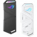 Кишеня зовнішня ASUS SSD ROG STRIX ARION ESD-S1C/WHT/G/AS PCIe NVMe M.2 2230/2242/2260/2280 USB-C 3.2 Gen 2x1 (90DD02H1-B09000)