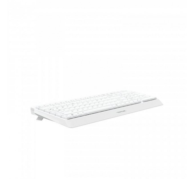 Клавіатура A4Tech Fstyler FK15 White