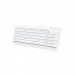 Клавіатура A4Tech Fstyler FK15 White