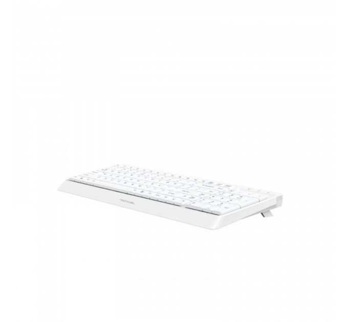 Клавіатура A4Tech Fstyler FK15 White