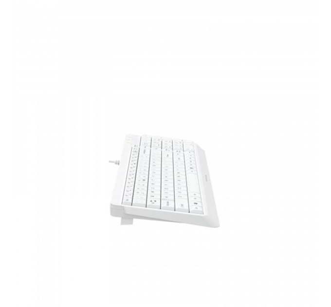 Клавіатура A4Tech Fstyler FK15 White