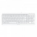 Клавіатура A4Tech Fstyler FK15 White