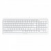 Клавіатура A4Tech Fstyler FK15 White
