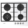 Whirlpool Варочна поверхня Whirlpool GOFL629WH