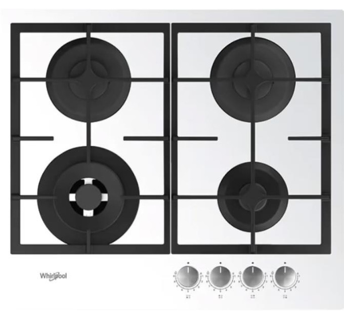 Whirlpool Варочна поверхня Whirlpool GOFL629WH